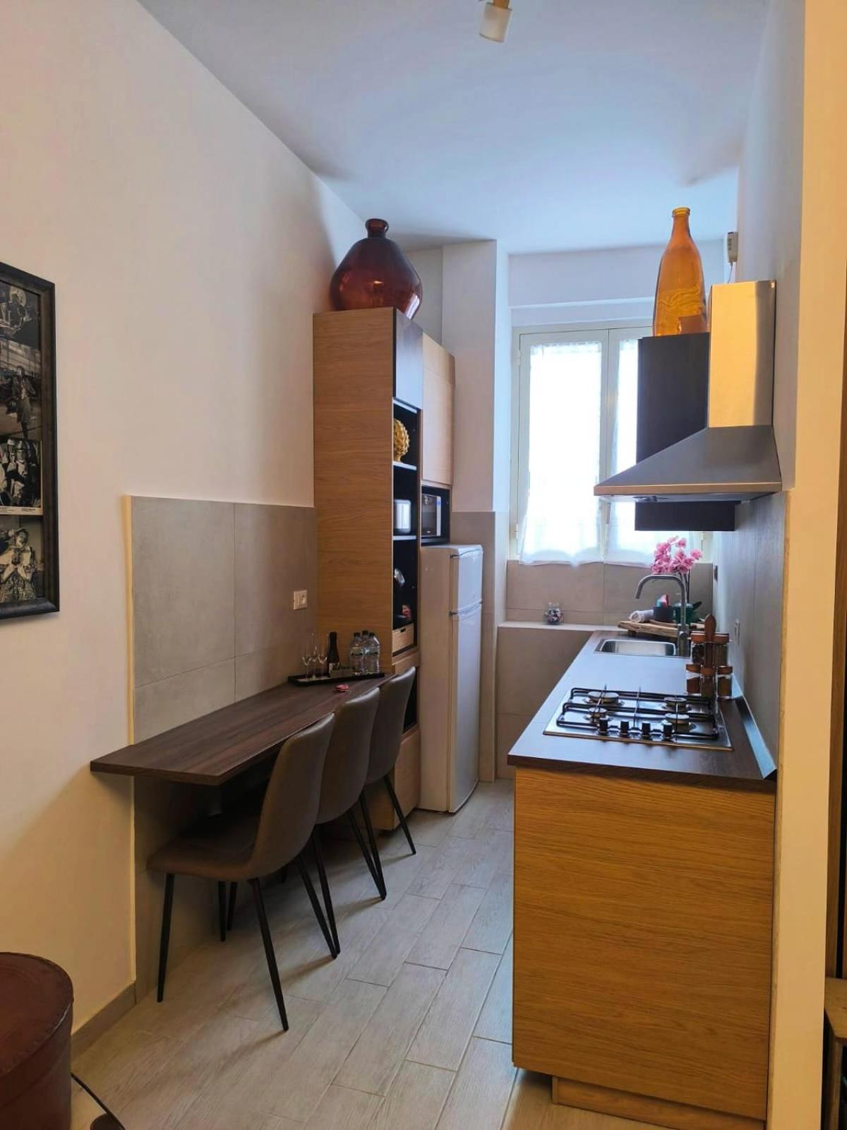 Apartament Vintage House Rzym Zewnętrze zdjęcie