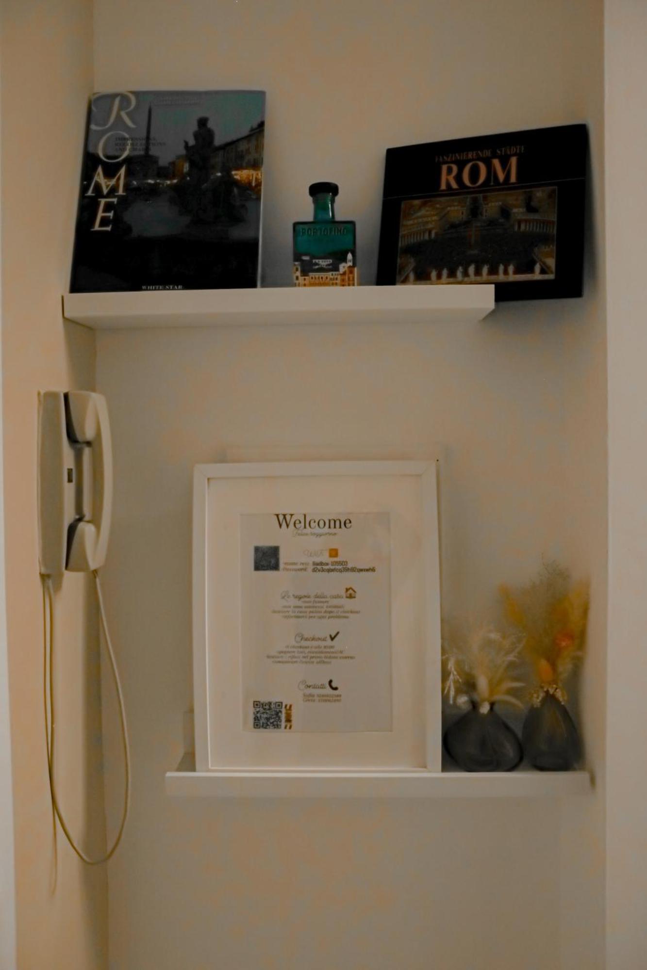 Apartament Vintage House Rzym Zewnętrze zdjęcie